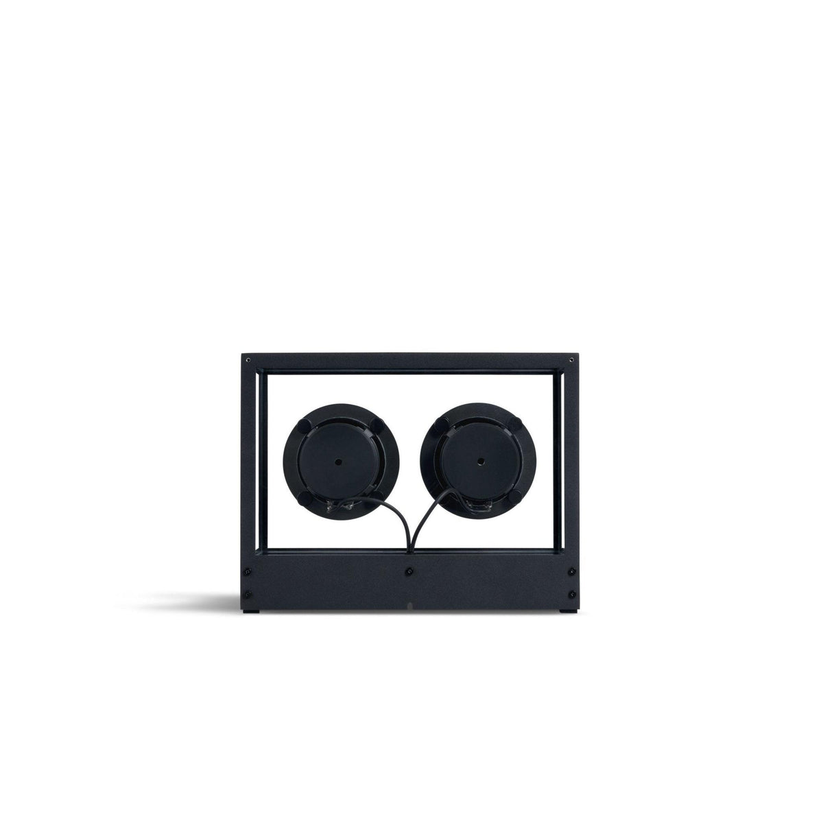 Transparent Speaker Small - Black - Lautsprecher - Transparent – view 3