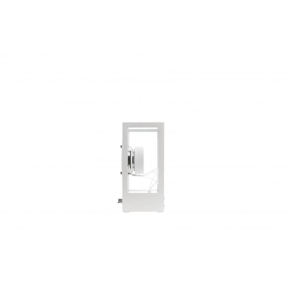 Transparent Speaker Small - White - Lautsprecher - Transparent – view 4