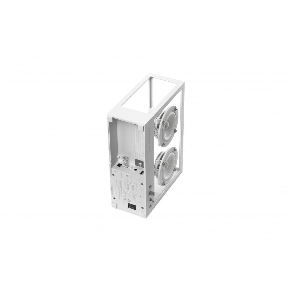 Transparent Speaker Small - White - Lautsprecher - Transparent – view 5