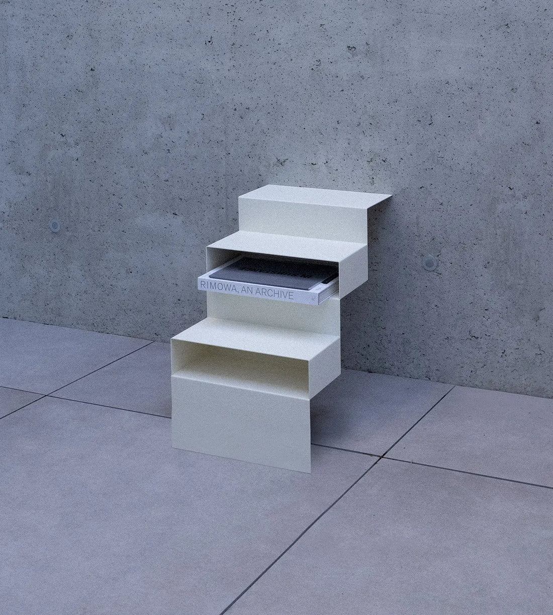 STAIRS - Shelf