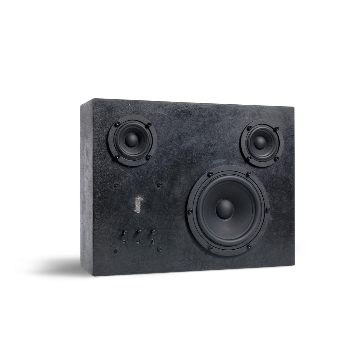 Steel Speaker - Lautsprecher - Transparent