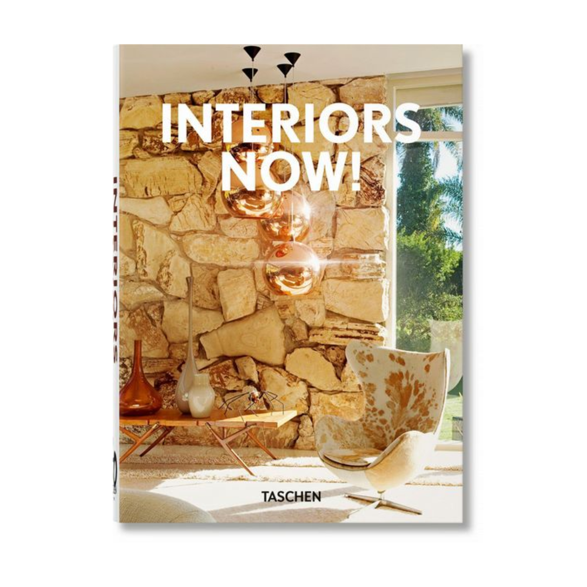 Interiors Now! 40th Ed. - Sachbücher - Taschen Verlag