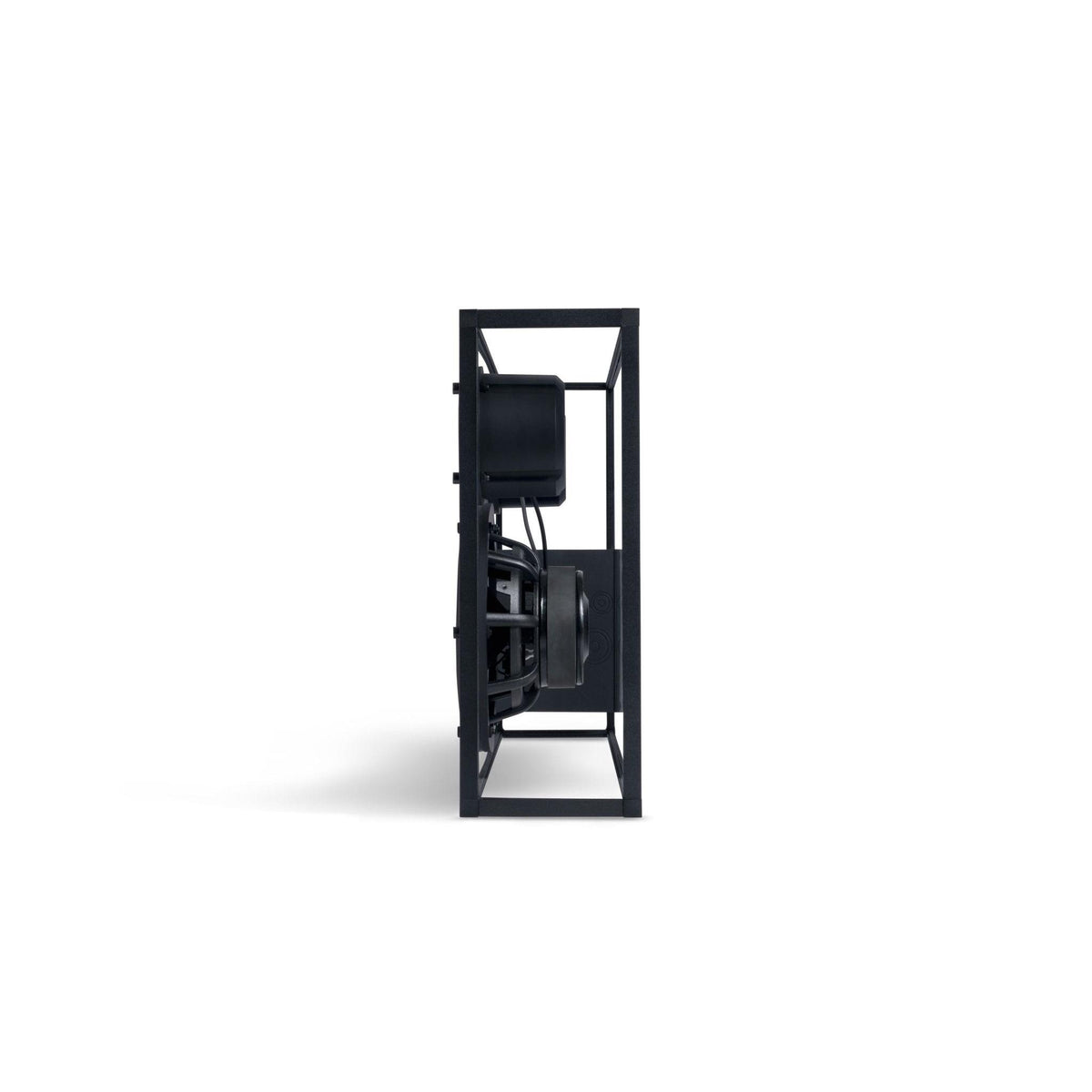 Transparent Speaker - Black - Lautsprecher - Transparent – view 4