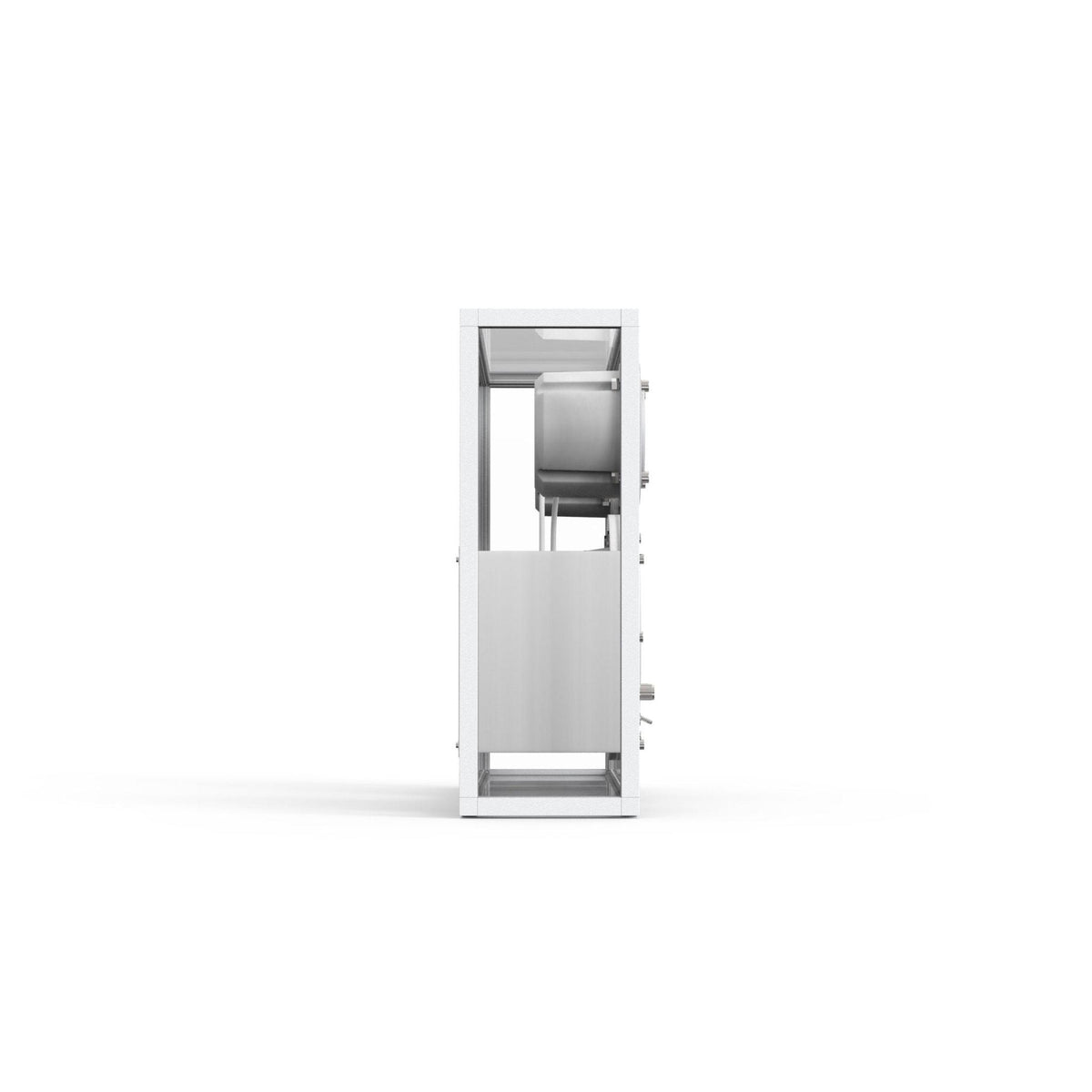 Transparent Speaker - White - Lautsprecher - Transparent – Ansicht 4