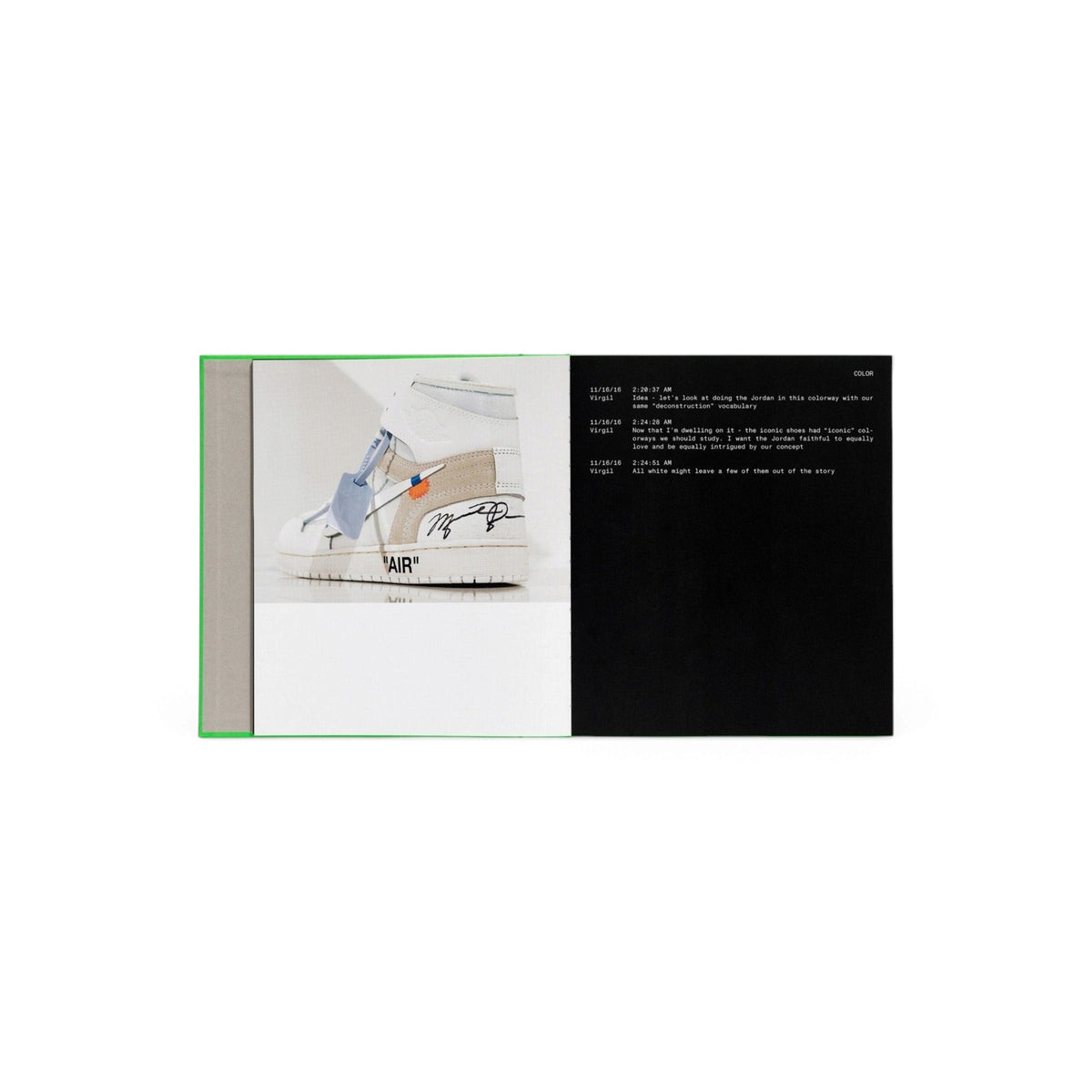 Virgil Abloh. Nike. ICONS - Sachbücher - Taschen Verlag – view 6