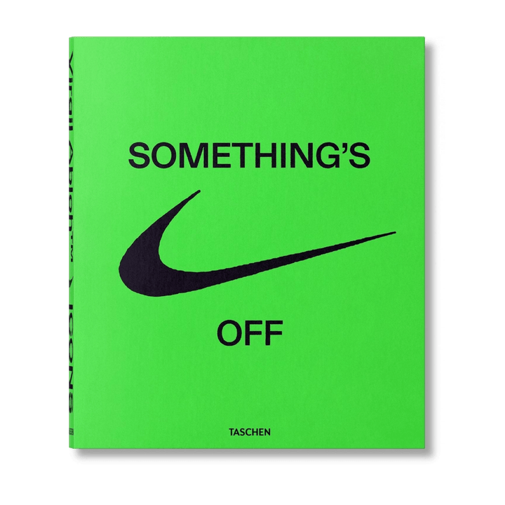Virgil Abloh. Nike. ICONS - Sachbücher - Taschen Verlag