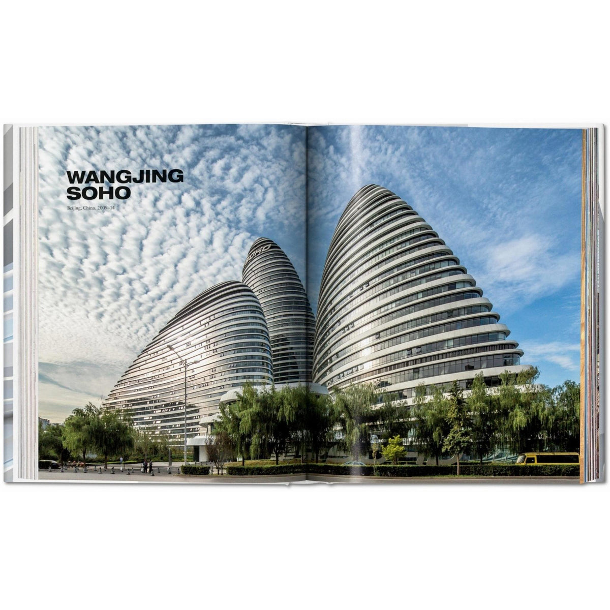 Zaha Hadid. Complete Works 1979 - Today. 2020 Edition - Sachbücher - Taschen Verlag – view 7