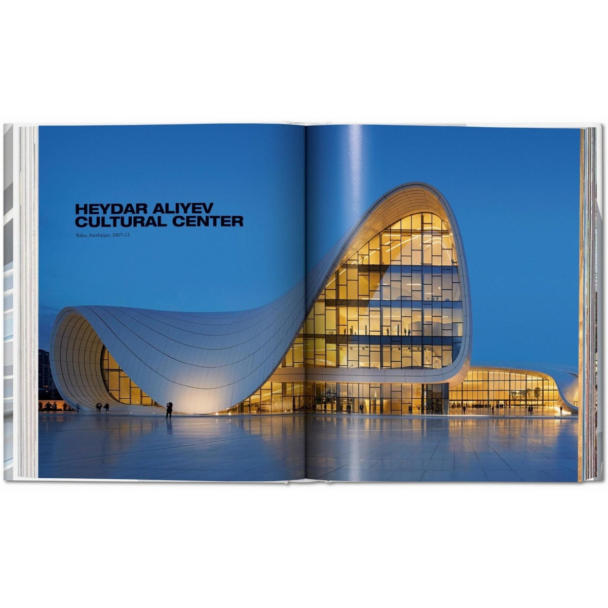 Zaha Hadid. Complete Works 1979 - Today. 2020 Edition - Sachbücher - Taschen Verlag – view 6