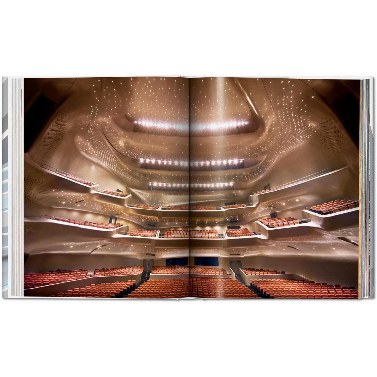 Zaha Hadid. Complete Works 1979 - Today. 2020 Edition - Sachbücher - Taschen Verlag – view 5